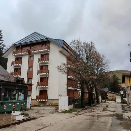 Il Rifugio Apartment Pescasseroli Exterior photo
